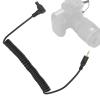 Camera Shutter Line, Accessory, Manual Touch, Camera Shutter Line, for Photographers, Outdoor Travel Camera view 3