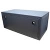 Dual 15" Vented & Coated Subwoofer Box by Audiopipe view 3