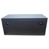 Dual 15" Vented & Coated Subwoofer Box by Audiopipe view 4