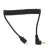 Camera Remote Shutter Release Cable, Camera Remote Shutter Release Cable, Stable, Fine Workmanship, 2.5mm Jack Size for X A view 1