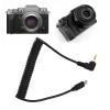 Camera Remote Shutter Release Cable, Camera Remote Shutter Release Cable, Stable, Fine Workmanship, 2.5mm Jack Size for X A view 2