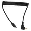 Camera Remote Shutter Release Cable, Camera Remote Shutter Release Cable, Stable, Fine Workmanship, 2.5mm Jack Size for X A view 3
