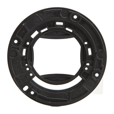 Camera Bayonet Mount Ring Camera Accessories Good Tactility Tested Camera Lens Bayonet Mount Ring Plastic Precise for Repairs
