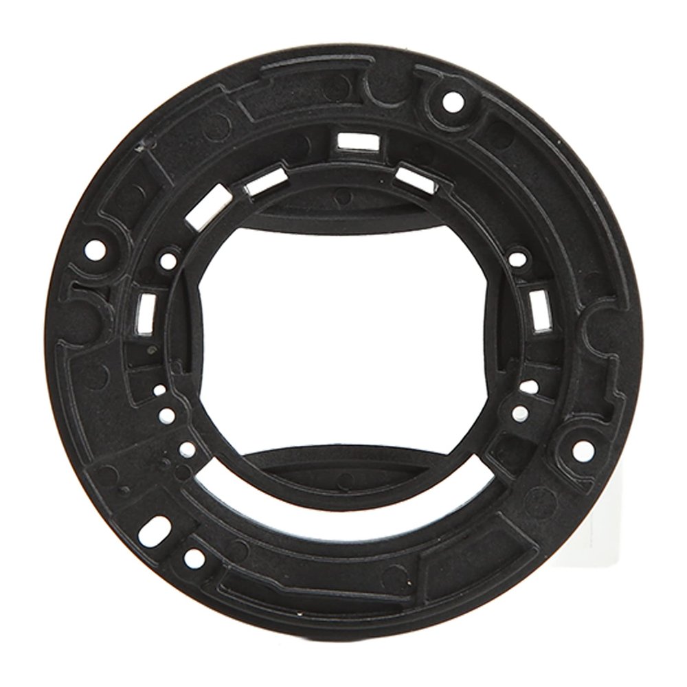 Camera Bayonet Mount Ring Camera Accessories Good Tactility Tested Camera Lens Bayonet Mount Ring Plastic Precise for Repairs