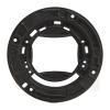 Camera Bayonet Mount Ring Camera Accessories Good Tactility Tested Camera Lens Bayonet Mount Ring Plastic Precise for Repairs view 1