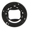Camera Bayonet Mount Ring Camera Accessories Good Tactility Tested Camera Lens Bayonet Mount Ring Plastic Precise for Repairs view 2