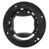Camera Bayonet Mount Ring Camera Accessories Good Tactility Tested Camera Lens Bayonet Mount Ring Plastic Precise for Repairs view 3