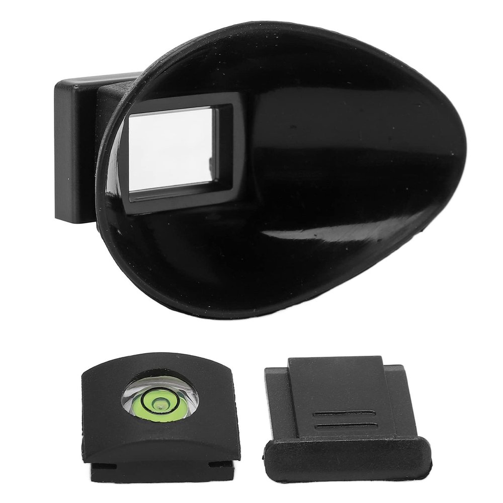 Camera Eyecup, Custom Camera Eyepiece Cover, Optical Viewfinder Protector for D300 D200 D90 D80 D7000 D5200 D510 Camera