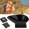 Camera Eyecup, Custom Camera Eyepiece Cover, Optical Viewfinder Protector for D300 D200 D90 D80 D7000 D5200 D510 Camera view 4