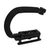 Camera Hand Stabilizer Video Action Camera Grip Avoid Shaking Aluminum Alloy for Weddings view 2