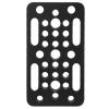 Camera Cheese Plate, Cheese Quick Release Plate, Wide Application for Tripod Head Camera view 1