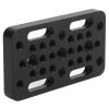 Camera Cheese Plate, Cheese Quick Release Plate, Wide Application for Tripod Head Camera view 4