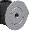 Denash 1/4 Screw Ball Head Ball Head Black High Strength for Light Stands Camera Tripod, Denash82gutnycaq view 3