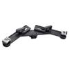 Camera Mount Aluminum 4cm Thick Flashlight Holder Foldable High Strength 3 Sections with Double Hot Shoe for Wedding view 3