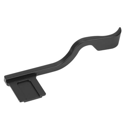 CNC Machined Aluminum Alloy Thumb Grip Metal Thumb Grip Thumb Grip for SLR Cameras
