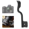 CNC Machined Aluminum Alloy Thumb Grip Metal Thumb Grip Thumb Grip for SLR Cameras view 3