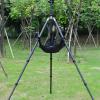 Denash Tripod Rock Weight Anchor Bag, Tripod Weight Bag, Scratch Easy Install Nylon for Photography view 4