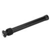 Black Camera Tripod Stand, Telescopic Camera Pole, for Motion Cameras view 3
