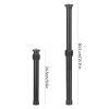 Black Camera Tripod Stand, Telescopic Camera Pole, for Motion Cameras view 4
