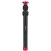 Telescopic Monopod, Strong Reliability, Sturdy Aluminum Alloy Monopod, 3 Pieces Telescopic Tube for Camera view 1