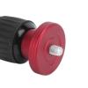 Telescopic Monopod, Strong Reliability, Sturdy Aluminum Alloy Monopod, 3 Pieces Telescopic Tube for Camera view 4
