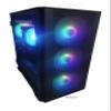 Computer Gaming Desktop Geforce RTX 4060 AMD Ryzen 7 4.6 Ghz Turbo Max 8-Core + 32GB DDR4 3200MHZ RAM + 1TB Solid State Drive SSD NVME Plug and Play Windows 11 Pro Gaming Tower Custom Computer System view 2