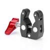 Articulating Mount Clamp, Antirust, Nonslip Heavy Duty Aluminum Alloy Monitor Mount Adapter for Photography Industry view 1