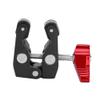 Articulating Mount Clamp, Antirust, Nonslip Heavy Duty Aluminum Alloy Monitor Mount Adapter for Photography Industry view 4