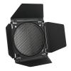 Denash Fourleaf Light Barrier, Still Life Fourleaf Baffle, People Light Up 7 Inches for 180mm Standard Photography Lampshade, Denash7t9er3cogx view 2