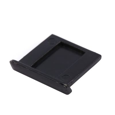 Hot Shoe Cover Camera Accessories Plastic 0.75 X 0.83 Inch SLR Horshoe Protector Camera Hot Shoe Cover for DSLR Film SLR Cameras