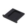Hot Shoe Cover Camera Accessories Plastic 0.75 X 0.83 Inch SLR Horshoe Protector Camera Hot Shoe Cover for DSLR Film SLR Cameras view 1