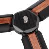 Mini Tripod, Desktop Tripod 1/4 Inch Screw for Phone for Camera view 2
