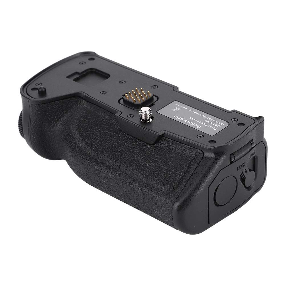 Camera Power Grip Antislip Battery Grip for G85