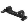 15mm Rod Clamp, CNC 15mm Railblock Rod Clamp Universal for 15mm DSLR Camera Rig for Camera Shoulder Rig view 2