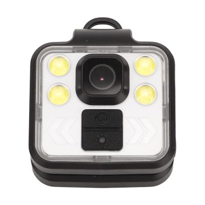 Body Camera Video Recorder, Wearable Camera with Clip Design for Hiking