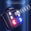 Body Camera Video Recorder, Wearable Camera with Clip Design for Hiking view 3