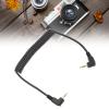 Camera Remote Control Shutter Release Cord, Professional Lightweight 2.5mm Remote Shutter Release Cable for GFX view 2
