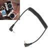 Camera Remote Control Shutter Release Cord, Professional Lightweight 2.5mm Remote Shutter Release Cable for GFX view 3