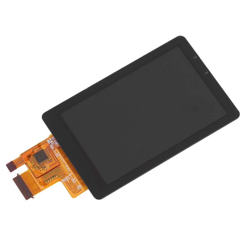 2 Inch LCD Screen Replacement, Optical Material LCD Screen Replacement for SJ8 Pro