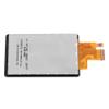 2 Inch LCD Screen Replacement, Optical Material LCD Screen Replacement for SJ8 Pro view 3