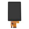 2 Inch LCD Screen Replacement, Optical Material LCD Screen Replacement for SJ8 Pro view 4
