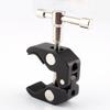 Denash Camera Crab Tongs, Aluminum Alloy Magic Crab Tongs for DSLR Equipment for Photography for Camera for Video, Denashcd9zmqegby view 1