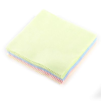 Denash LCD Screen Cleaning Cloth, Microfiber Washable 70Pcs Reusable Screen Cleaning Cloth, for Camera Lens Glasses Dust Cleaner