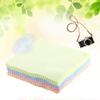 Denash LCD Screen Cleaning Cloth, Microfiber Washable 70Pcs Reusable Screen Cleaning Cloth, for Camera Lens Glasses Dust Cleaner view 2