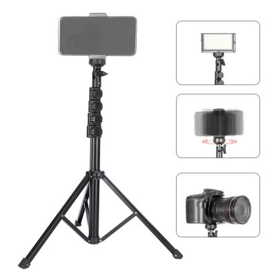 Denash Photo Tripod Beautiful Appearance Tripod for Stable Experience of Live and Fill Light, Compatible with All Kinds of Photography Equipment, Denashfghue9vydx