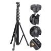 Denash Photo Tripod Beautiful Appearance Tripod for Stable Experience of Live and Fill Light, Compatible with All Kinds of Photography Equipment, Denashfghue9vydx view 3