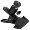 Tripod Camera Clip Long Life Rotating Camera Clip Plastic Mat 360 Rotating Ball Head for Motion Camera view 1