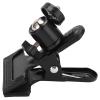Tripod Camera Clip Long Life Rotating Camera Clip Plastic Mat 360 Rotating Ball Head for Motion Camera view 4