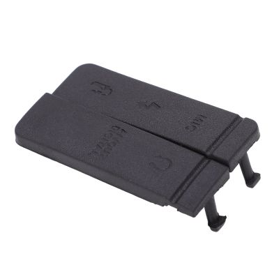 Denash USB Camera Rubber Cover Replacement Part MIC AV OUT Rubber Fit for Repairs