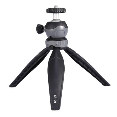 Ball Head Tripod, Mini Camera Tripod, Desktop Mount for Outdoor Travel